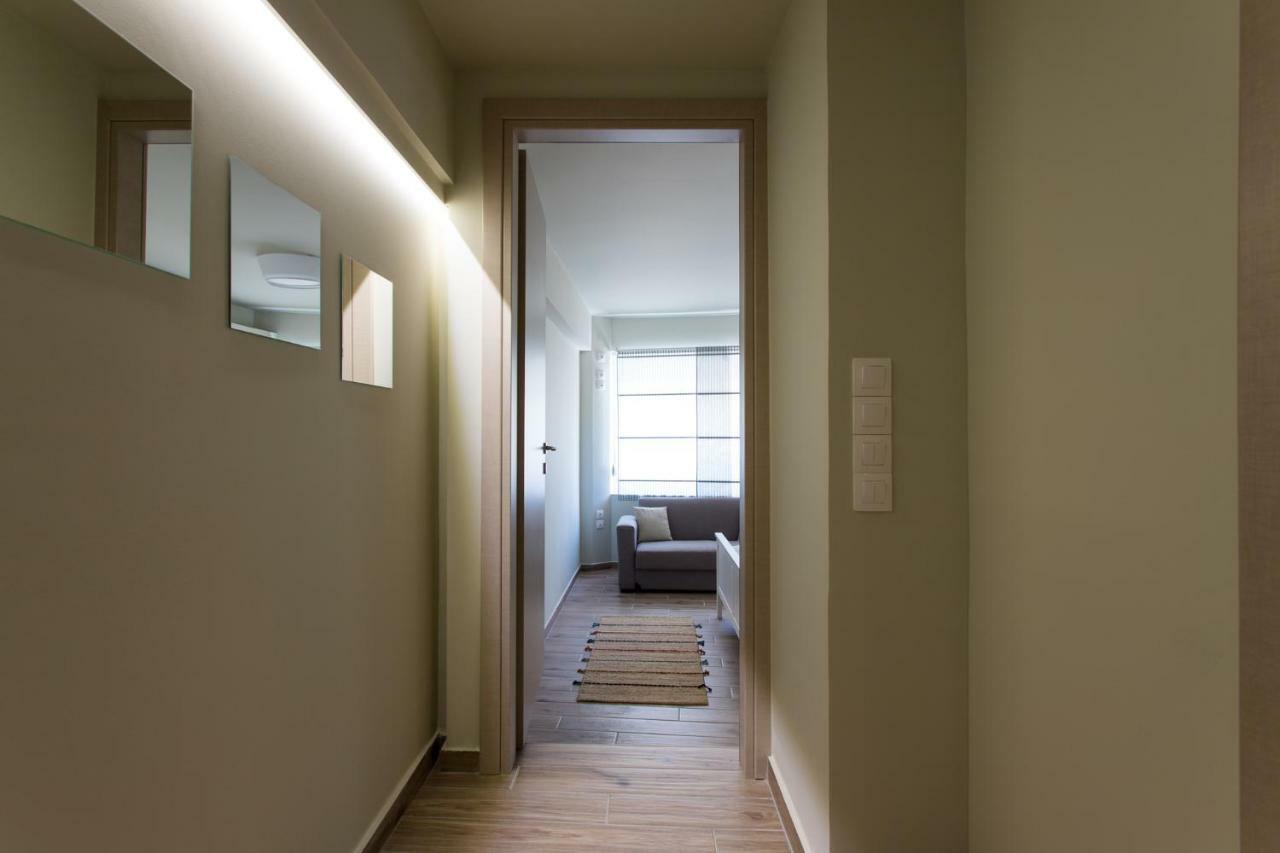 Modern City Center Maisonette Ioannina Exterior photo